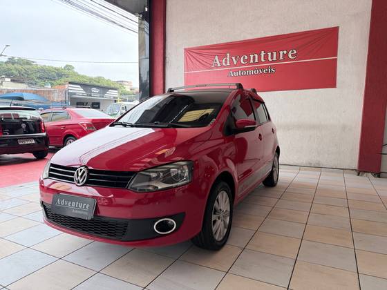 VOLKSWAGEN FOX 1.6 MI 8V FLEX 4P MANUAL VOLKSWAGEN FOX 1.6 MI 8V FLEX 4P MANUAL